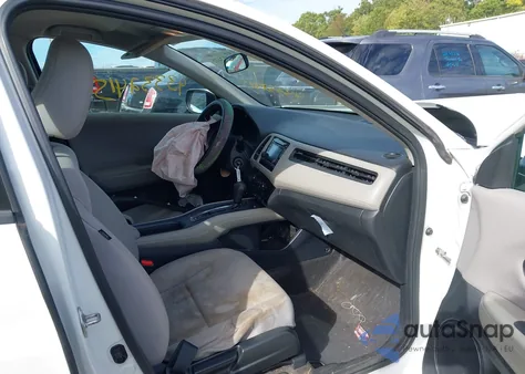 2018 Honda Hr-V Lx из США, поврежденный, VIN 3CZRU6H36JM713913